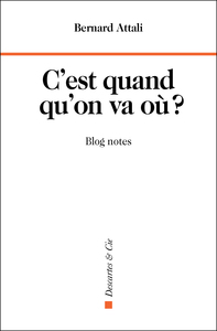 Picture of C'est quand qu'on va où ?