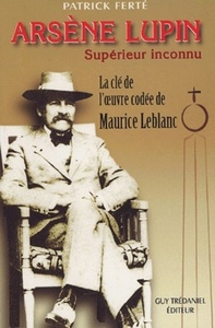 Picture of Arsene lupin - Supérieur inconnu