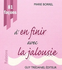 Picture of 81 facons d'en finir avec la jalousie