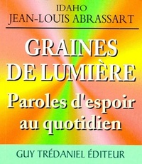 Image de Graines de lumiere - Paroles d'espoir au quotidien