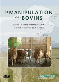 Picture of Manipulation des bovins (La) : Quand le comportement animal facilite le travail de l?éleveur