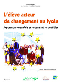 Image de Elève acteur de changement au lycée (L')