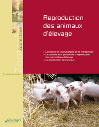 Picture of Reproduction des animaux d'élevage : Édition 2013