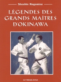 Picture of Legendes des grands maitres d'Okinawa