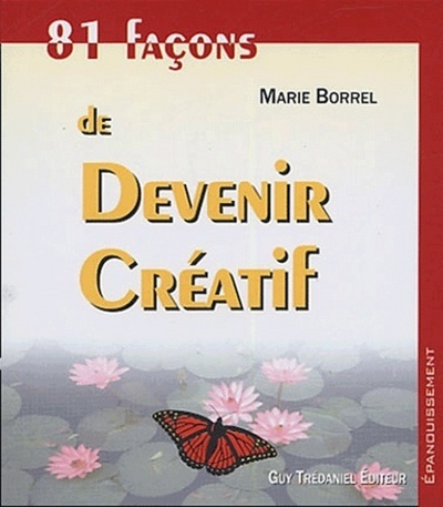Picture of 81 facons de devenir creatif