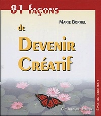 Picture of 81 facons de devenir creatif