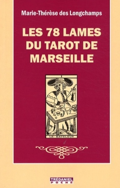 Picture of Les 78 lames du tarot de Marseille