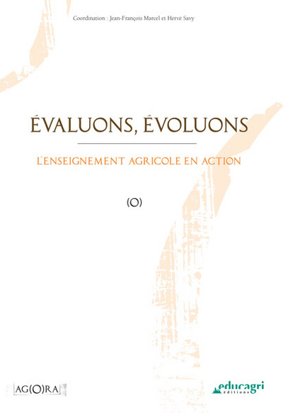 Picture of Évaluons, évoluons : l'enseignement agricole en action