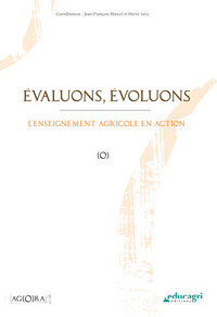 Picture of Évaluons, évoluons : l'enseignement agricole en action