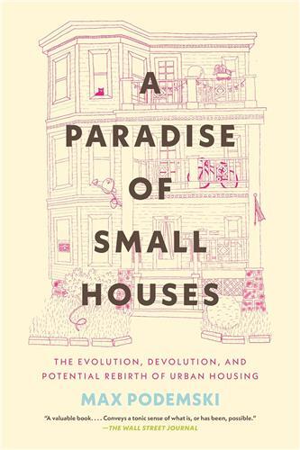Picture of A Paradise of Small Houses /anglais