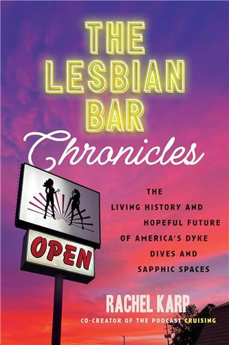 Picture of The Lesbian Bar Chronicles /anglais