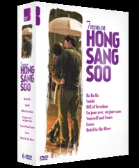 Picture of HONG SANGSOO COFFRET 7 FILMS