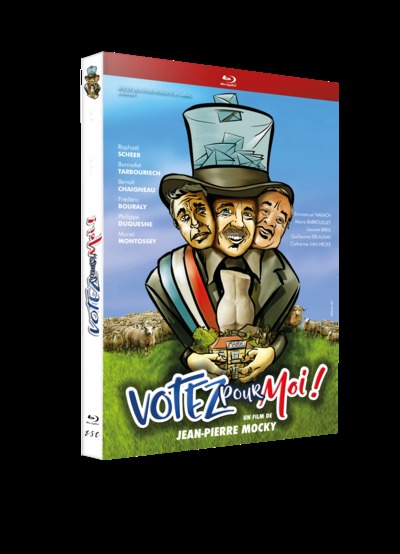 Picture of VOTEZ POUR MOI - BRD