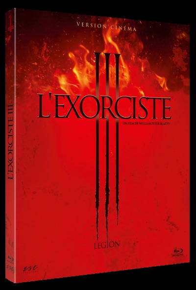 Picture of L'EXORCISTE III BLU-RAY