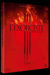 Picture of L'EXORCISTE III BLU-RAY