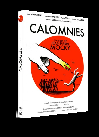 Picture of CALOMNIES