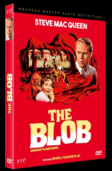 Picture of THE BLOB 1958 DVD