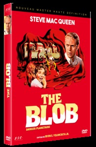 Picture of THE BLOB 1958 DVD