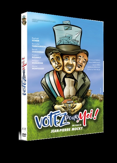 Picture of VOTEZ POUR MOI