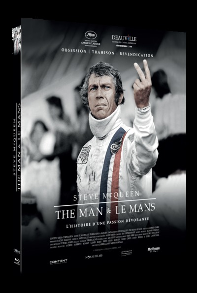 Picture of STEVE MCQUEEN : THE MAN &  MANS