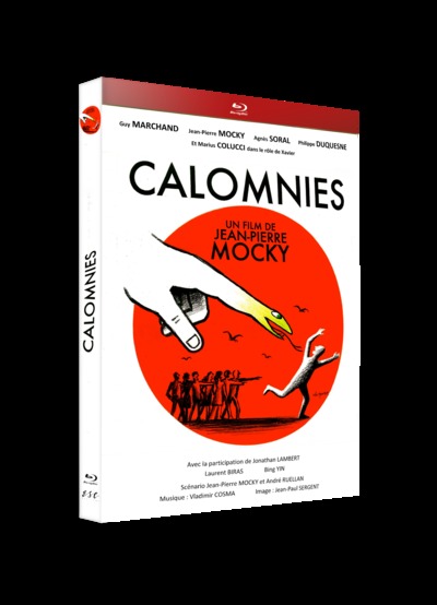 Picture of CALOMNIES- BRD