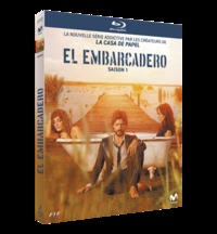 Picture of EL EMBARCADERO (THE PIER) - SAISON 1 BRD