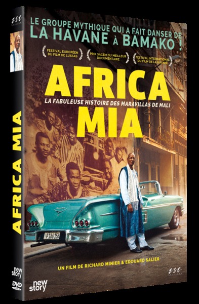 Picture of AFRICA MIA,  FABUUSE HISTOIRE DES MARAVILS DE MALI