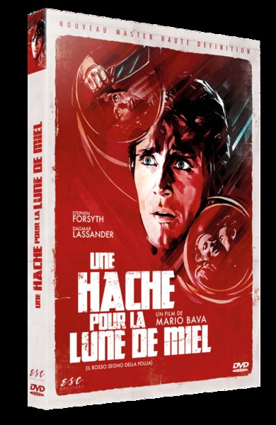 Picture of UNE HACHE POUR  LUNE DE MIEL