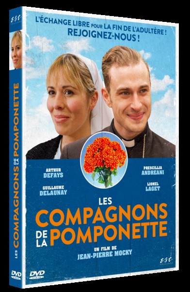 Picture of COMPAGNONS DE  POMPONNETTE