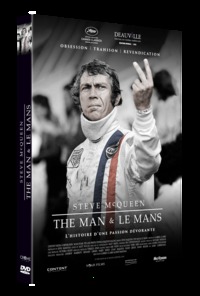 Picture of STEVE MCQUEEN : THE MAN &  MANS