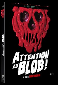 Picture of ATTENTION AU BLOB - DVD + BRD