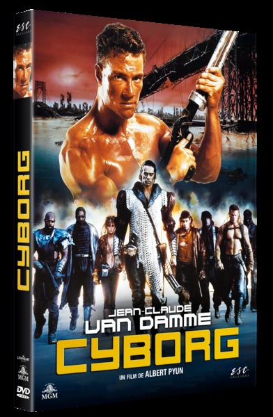 Picture of CYBORG