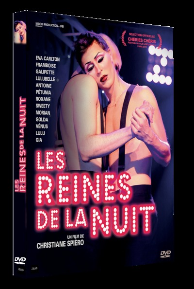 Picture of LES REINES DE LA NUIT