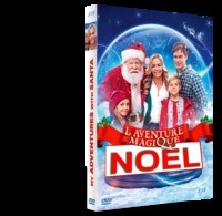 Picture of AVENTURE MAGIQUE DE NOEL (MY ADVENTURES WITH SANTA)