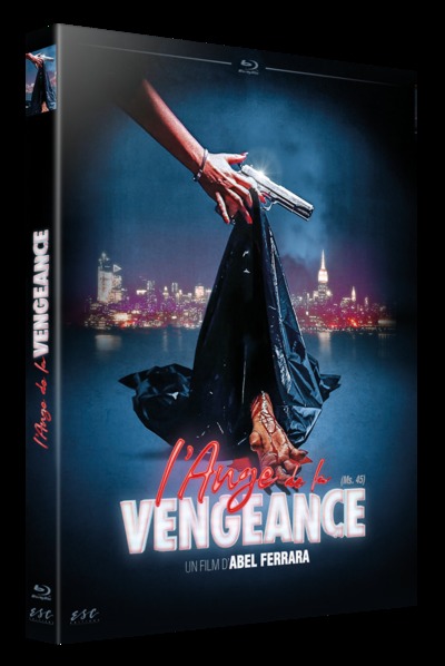 Picture of L'ANGE DE LA VENGEANCE