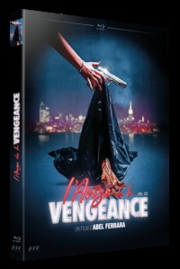 Picture of L'ANGE DE LA VENGEANCE