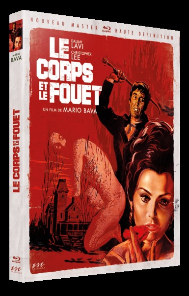 Picture of LE CORPS ET LE FOUET