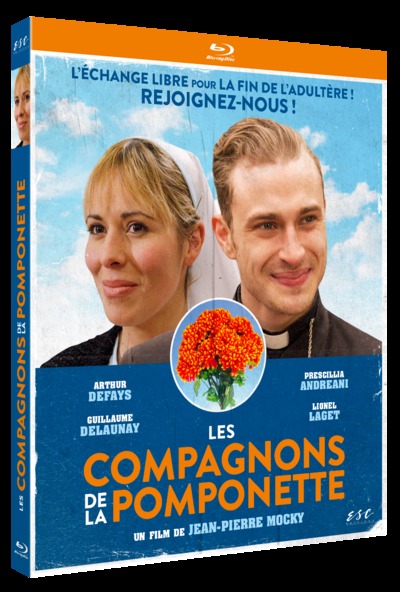 Picture of COMPAGNONS DE  POMPONNETTE