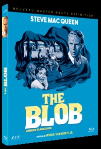 Picture of THE BLOB 1958 BLU-RAY