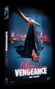 Picture of L'ANGE DE LA VENGEANCE