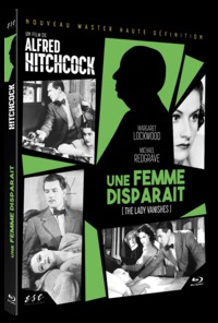 Picture of UNE FEMME DISPARAIT