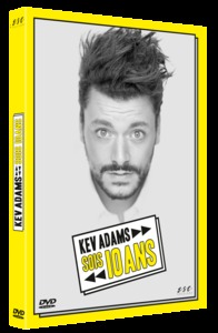 Picture of KEV ADAMS SOIS 10 ANS