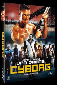 Picture of CYBORG - DVD + BRD