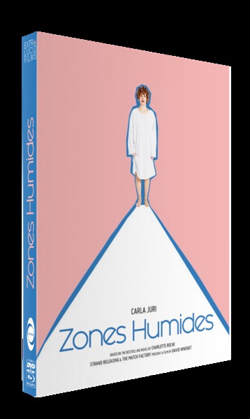 Picture of ZONES HUMIDES - DVD + BRD