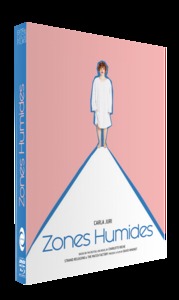 Picture of ZONES HUMIDES - DVD + BRD