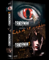 Picture of CANDYMAN 1 & 2 COFFRET DVD