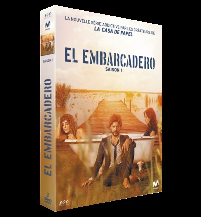 Picture of EL EMBARCADERO (THE PIER) - SAISON 1