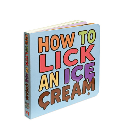 Image de How to lick an Ice Cream