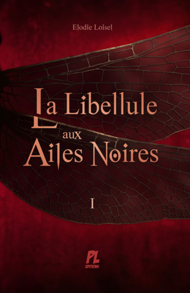 Image de La libellule aux ailes noires, Tome 1 (Broché)