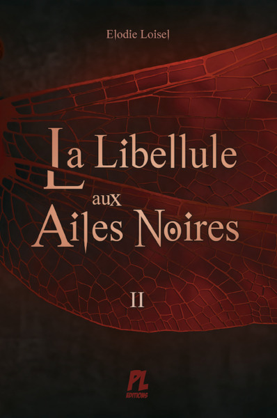 Picture of La libellule aux ailes noires, Tome 2